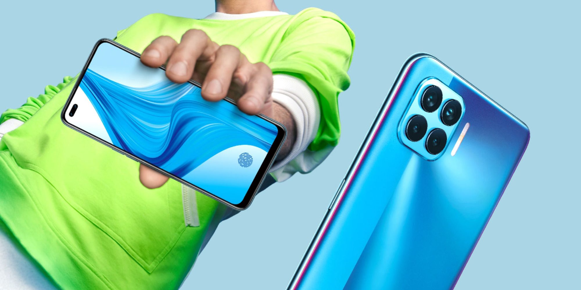 Oppo F17 Pro - Scopri i Prezzi e le Specifiche