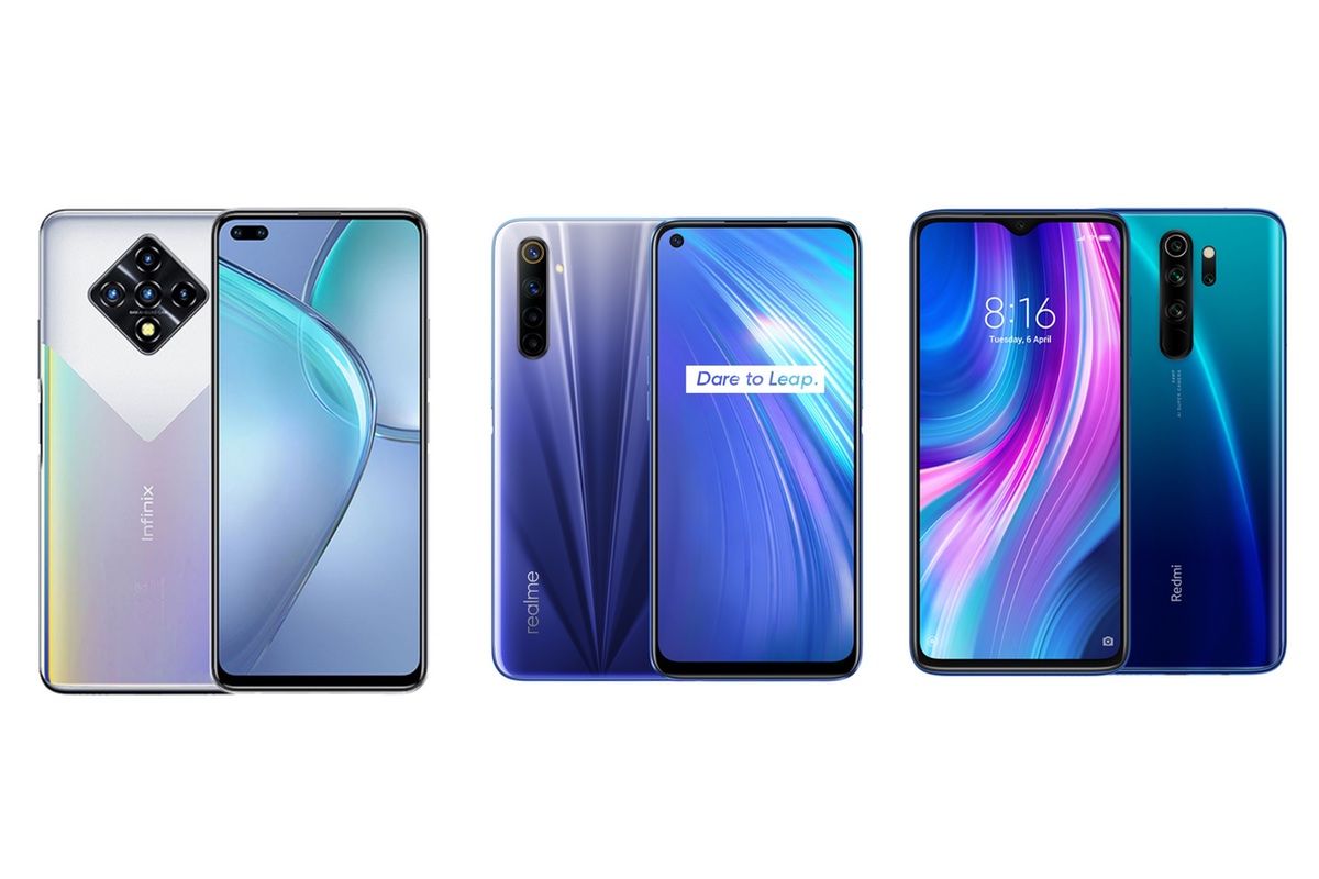 Infinix Zero 8 - Scopri i Prezzi e le Specifiche