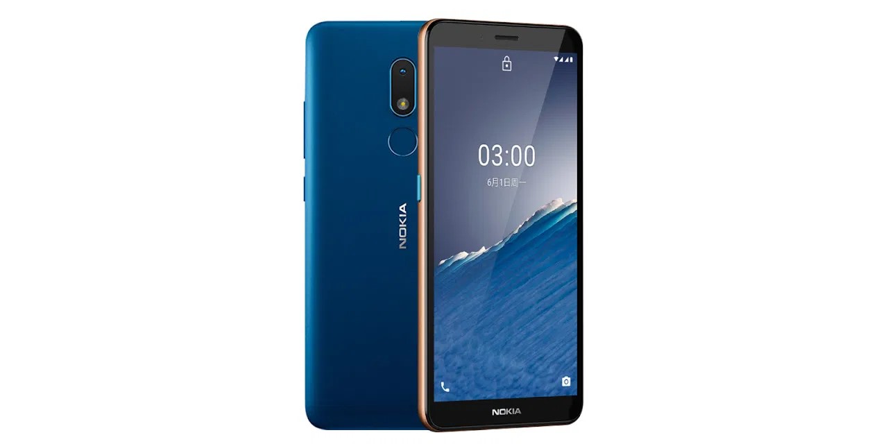 Nokia C3 - Scopri Prezzo e Specifiche