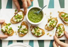 6 Ricette Facili e Veloci Per Gustosi Antipasti