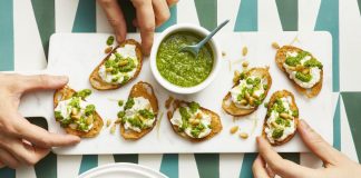 6 Ricette Facili e Veloci Per Gustosi Antipasti