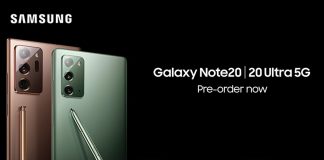 Samsung Galaxy Note 20 5G – Prezzi e Specifiche