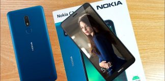 Nokia C3 – Scopri Prezzo e Specifiche