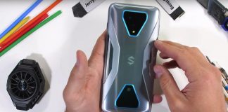 Xiaomi Black Shark 3S – Ecco il Prezzo e le Specifiche Tecniche